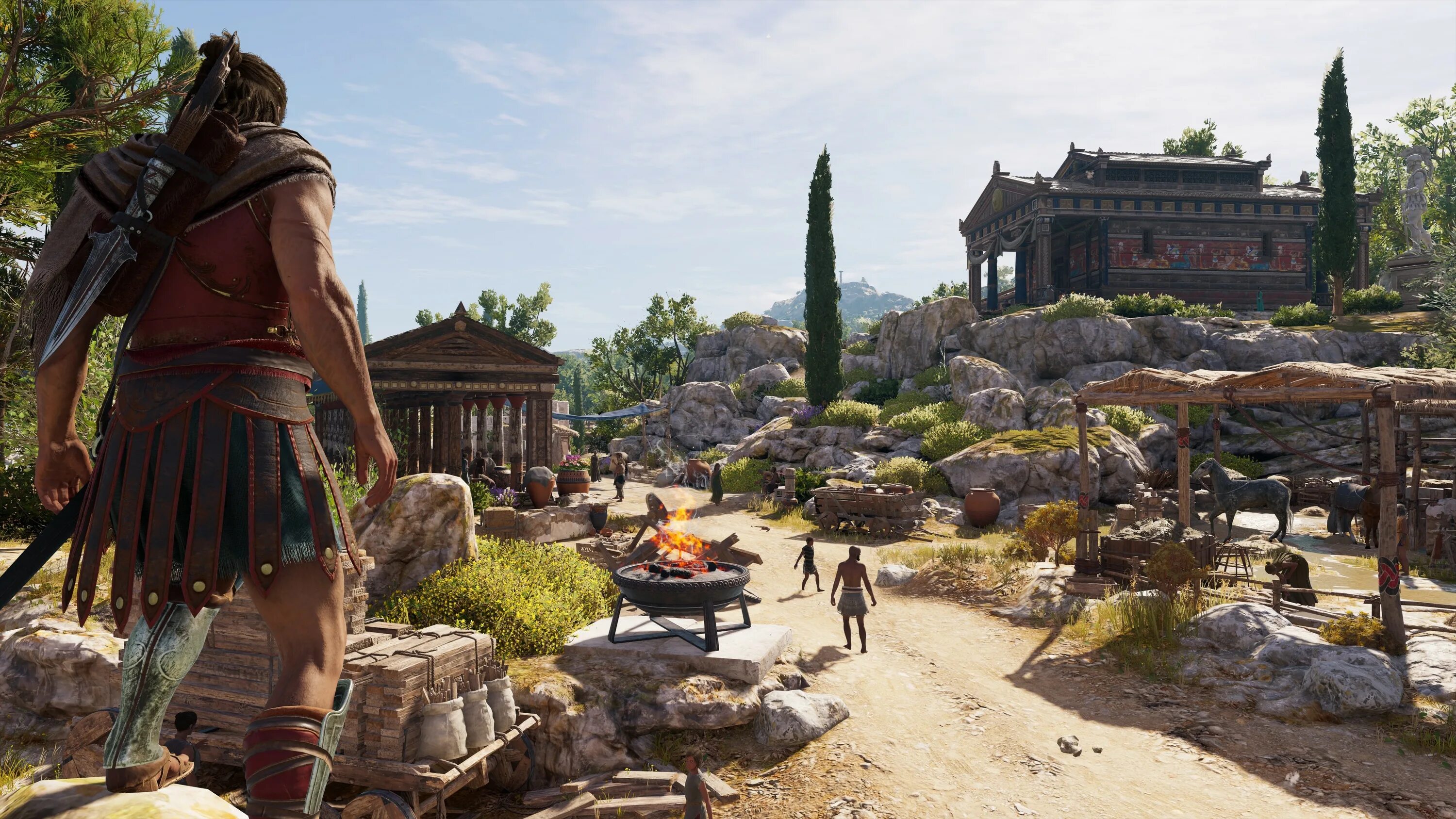 Ассасин Крид Одиссея. Крит AC Odyssey. Ассасин одиссея сюжет