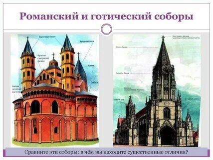 Западная европа 11 класс видеоурок