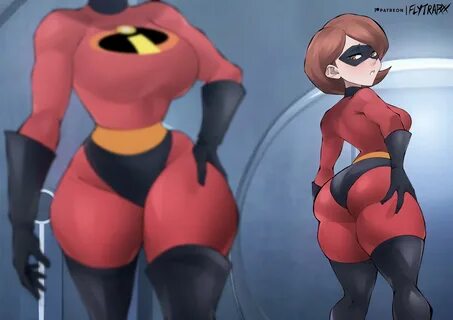 helen parr (the incredibles) drawn by flytrapxx Danbooru.