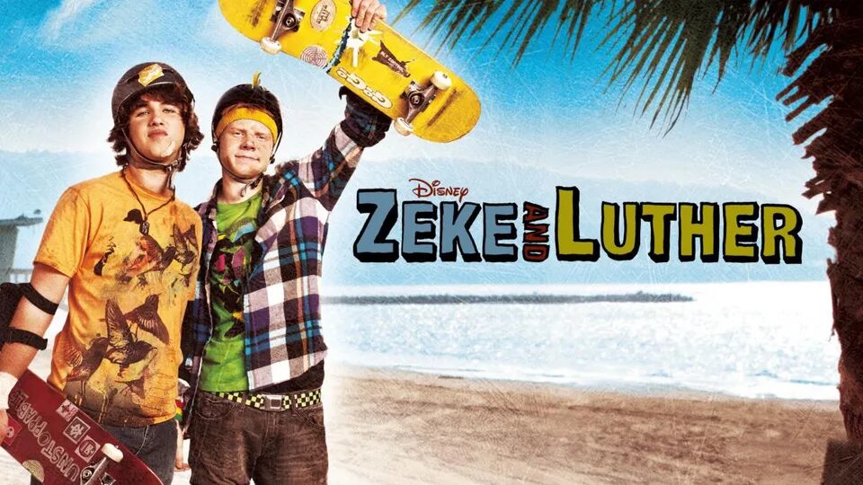 Зик и лютер 2009. Зик и лютер. зик и лютер персонажи.