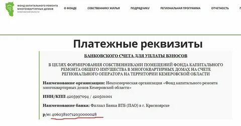 Нижегородский фонд капремонта сайт
