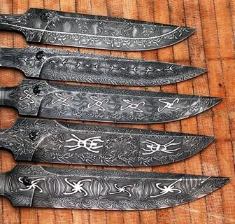 Кованая сталь