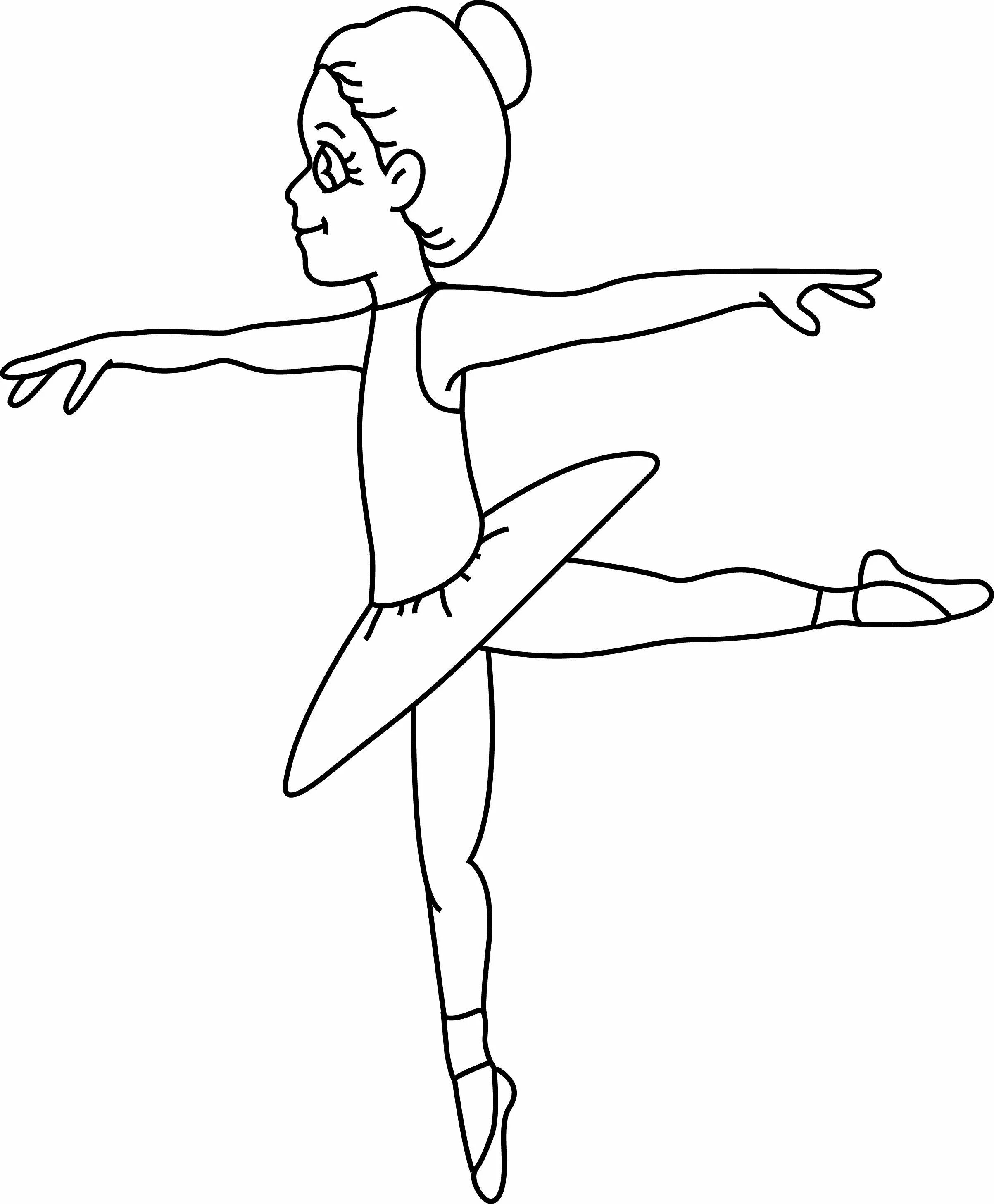Поэтапные танцы. Раскраска "балерины". Раскраска для девочек балерина. Балерина рисунок для детей. Раскраски для девочек гимнастки.