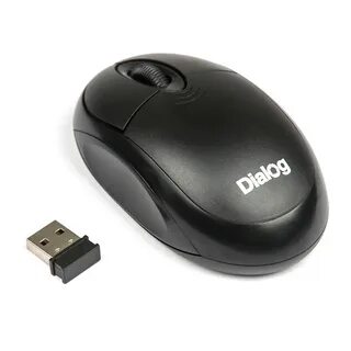 Мышь оптическая беспроводная usb