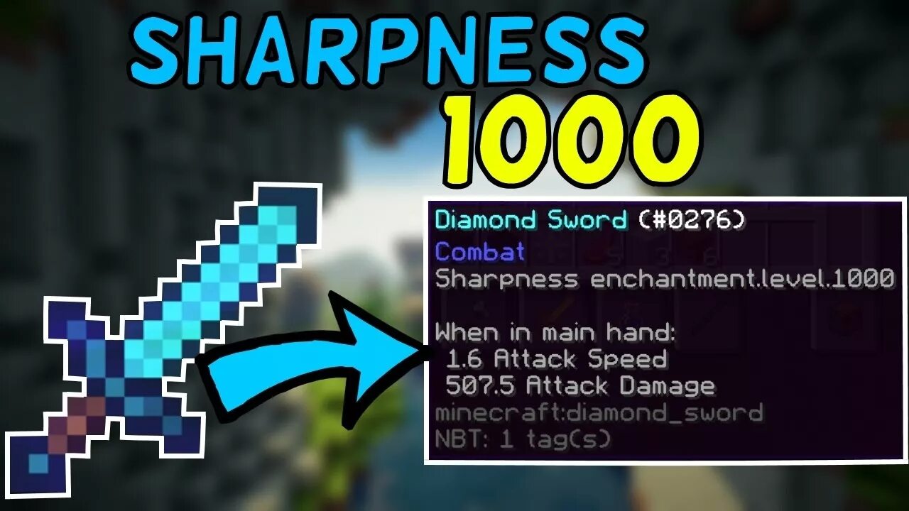 Id sharpness. Sharpness майнкрафт. команды для меча в майнкрафт. зачарования на меч. команда на меч в майнкрафте 1000 урона.