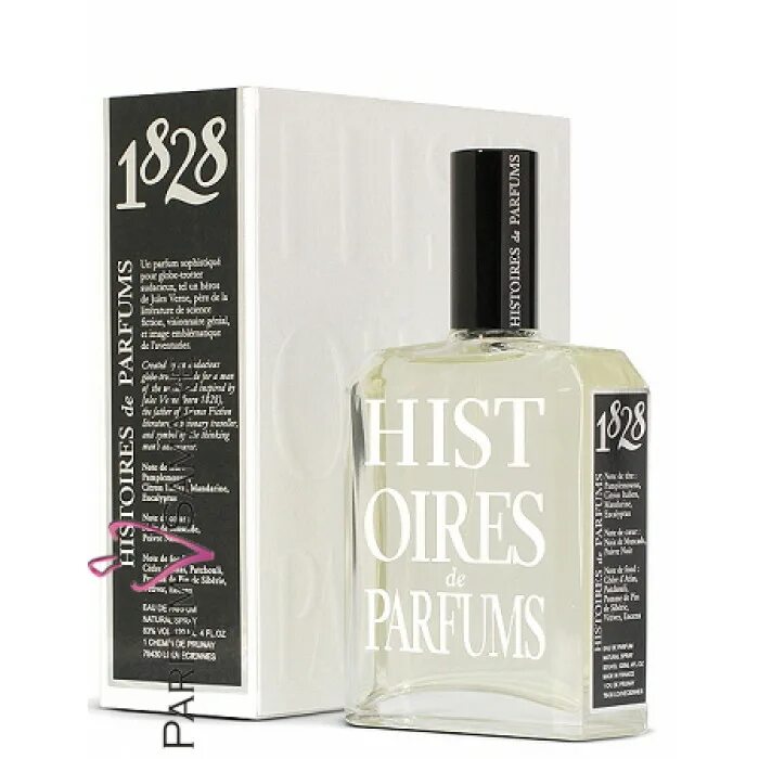 History parfums