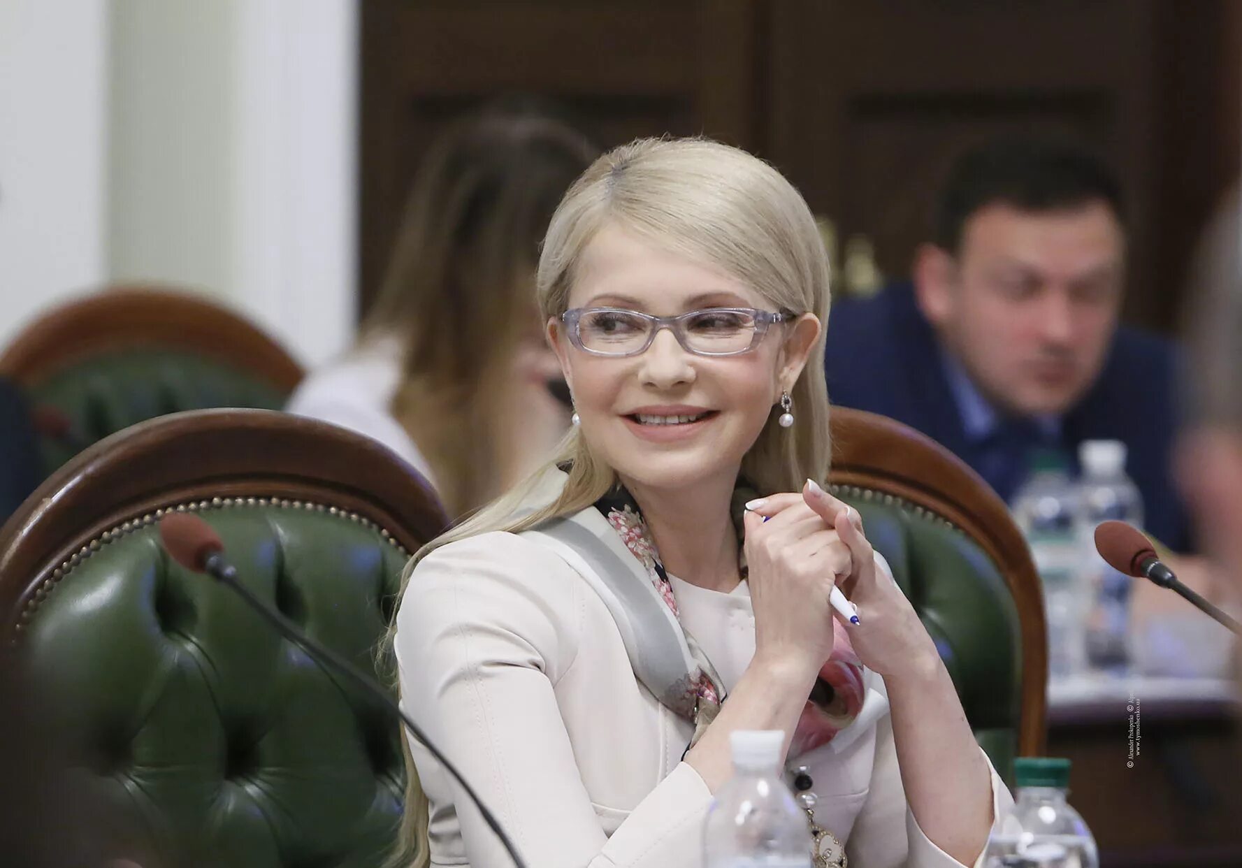 Юля Украина Тимошенко. Где сейчас тимошенко последние новости