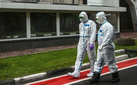 Волна пандемии