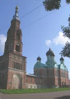 Соборы яранска