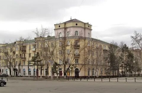 Г черногорск ул