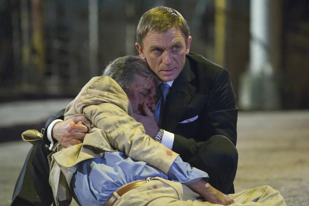 007 милосердия