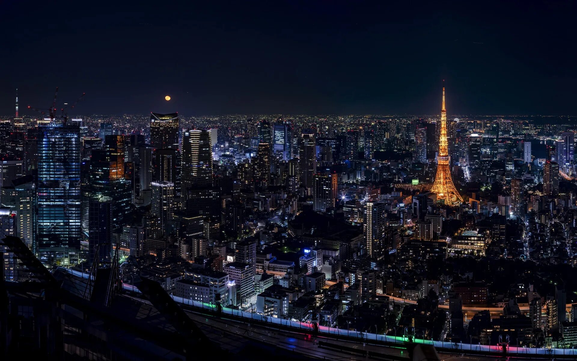 Tokyo 8. Токио. Япония Токио 4k. Ночной Токио панорама. Сеул Южная Корея.