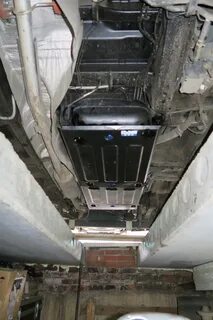 Ford transit объем бака