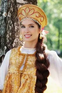 Костюм коса