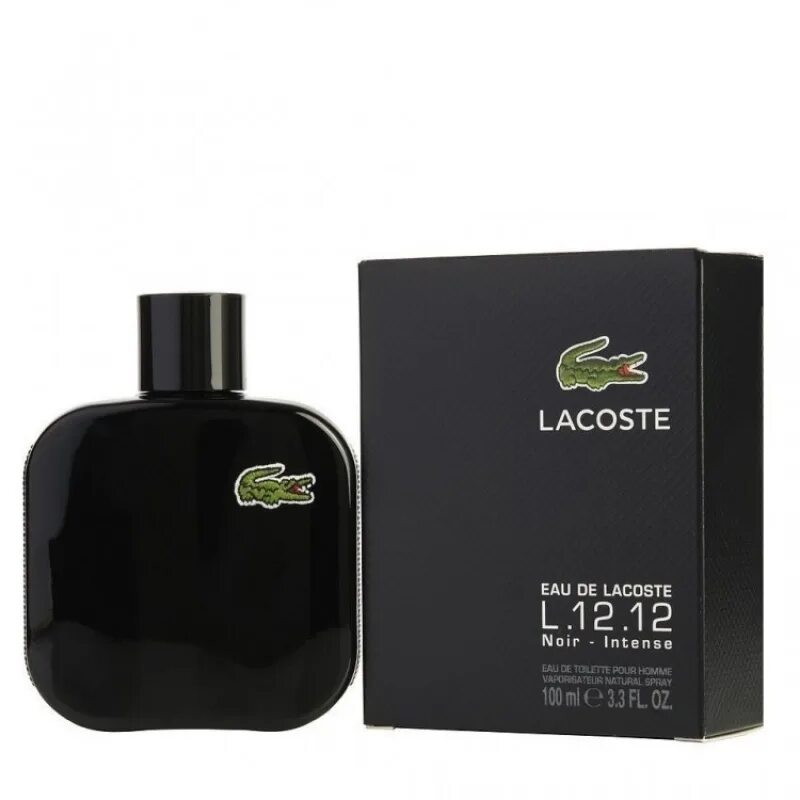 Лакоста мужские отзывы. Lacoste Eau de Lacoste l.12.12 Noir EDT, 100 ml. Lacoste l.12.12 Noir intense, 100ml. Lacoste l.12.12 Noir (Lacoste). Lacoste l.12.12 Noir Black.