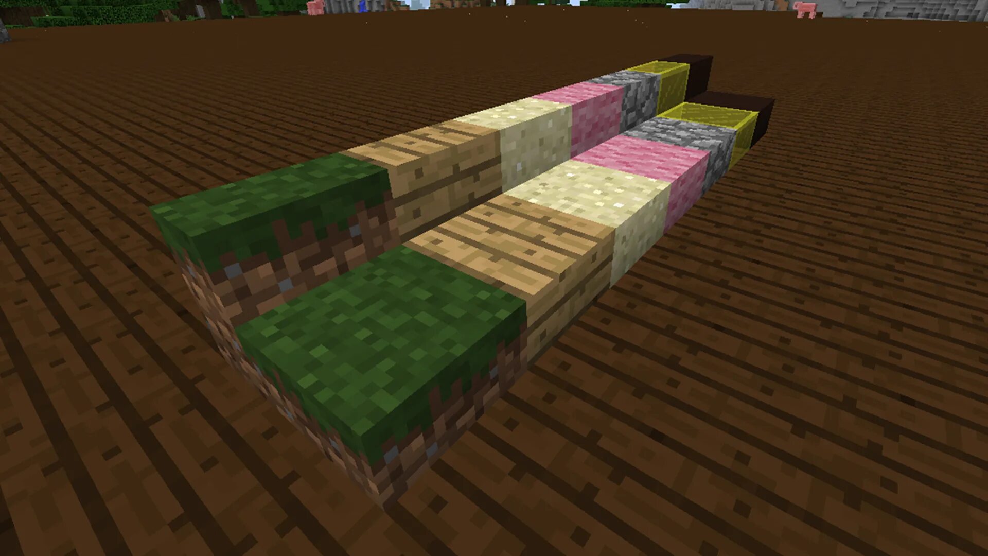 Better build mod. Vertical slabs 1.12.2. better slabs mod 1.12.2. майнкрафт мод позволяющий сидеть на ступеньке. minecraft мод на 2 руку.