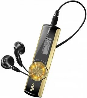 Sony walkman mp3 nwz