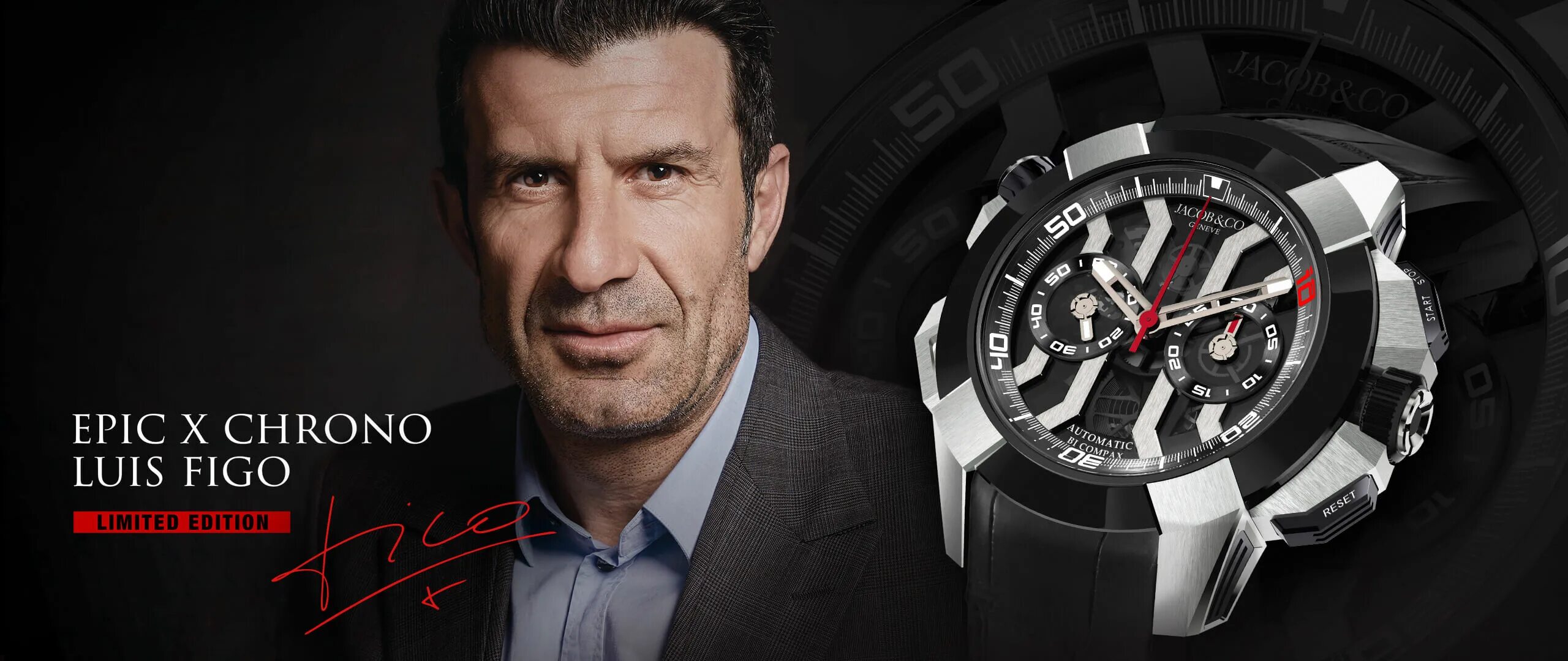 Иосиф часы. Jacob messi часы месси. jacob i co. jacob co реклама. epic x chrono luis figo limited edition.