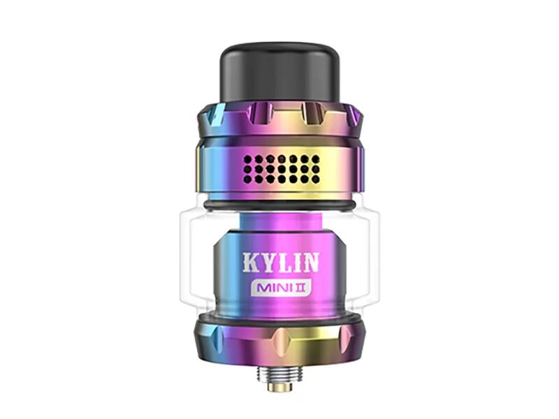 Vandy Vape Kylin Mini v2. Бак Vandy Vape Kylin Mini v2 RTA. Vandy Vape Kylin Mini v2 RTA (SS). Атомайзер Vandy Vape Kylin v2 RTA.