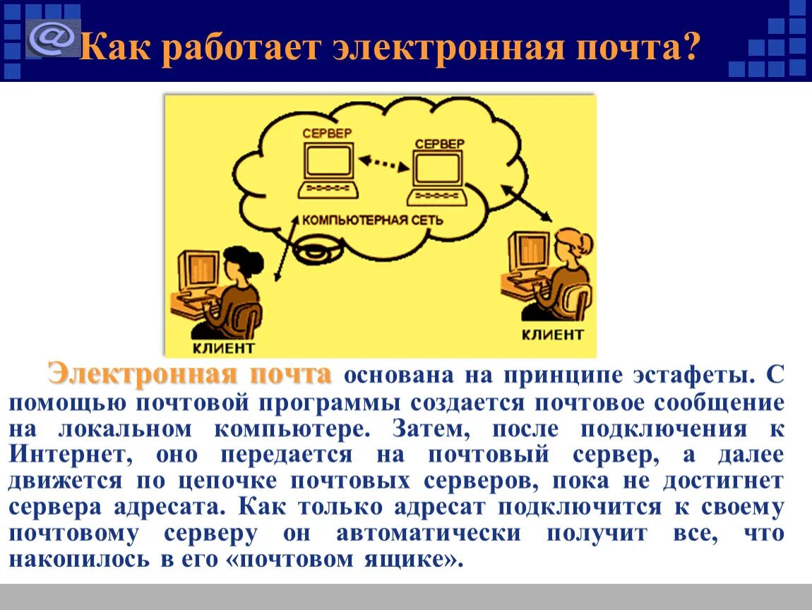 Правда электронная почта. Как работает электронная почта. Презентация на тему электронная почта. Electron pochta. Ghtptynfwbz YF ntveэлектронная почта.