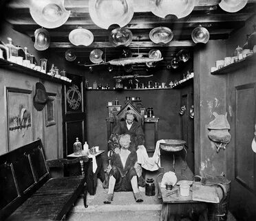 Barber surgeon