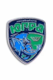 Значок югра