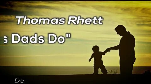 But i a father