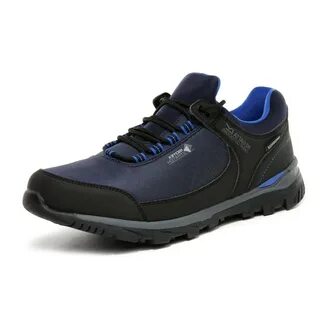 Blue walk