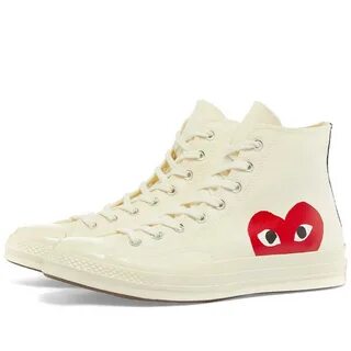 Converse comme des garcons