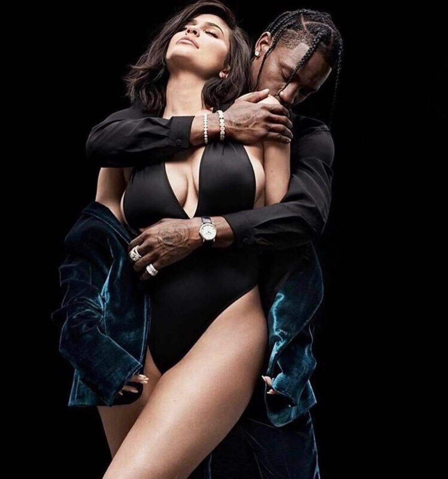 Kylie Jenner Travis.