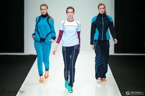 Спортивная форма обязательна