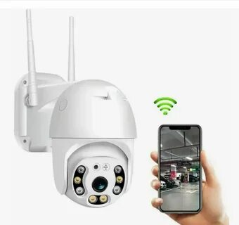 Камера видеонаблюдения wifi icsee