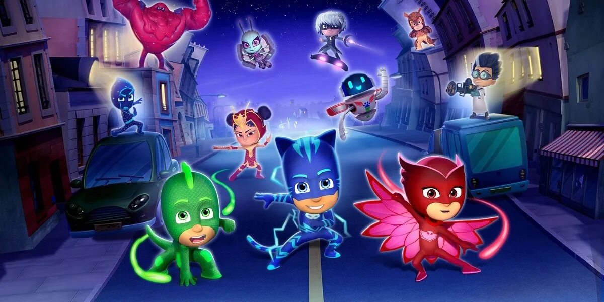 герои в масках злодеи. герои в масках кэтбой и гекко. Pj masks 2. Pj masks vs bad guys united. кэтбой и гекко шип.