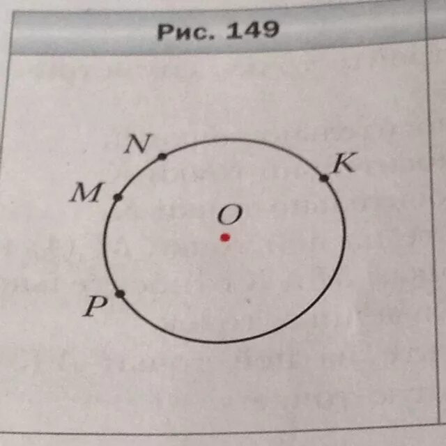 P circle