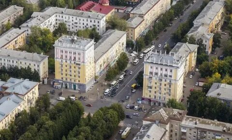 Черниковка