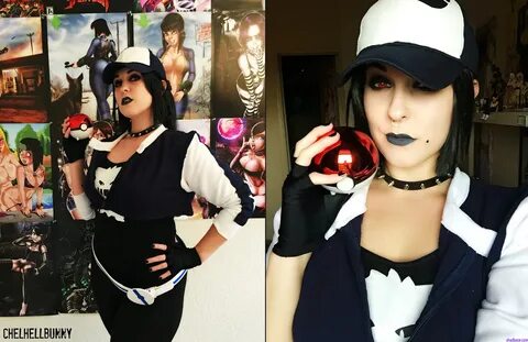 Результаты поиска по запросу "shadman cosplay pokemon" .