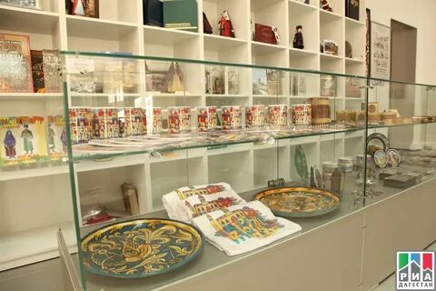История музеев дербента