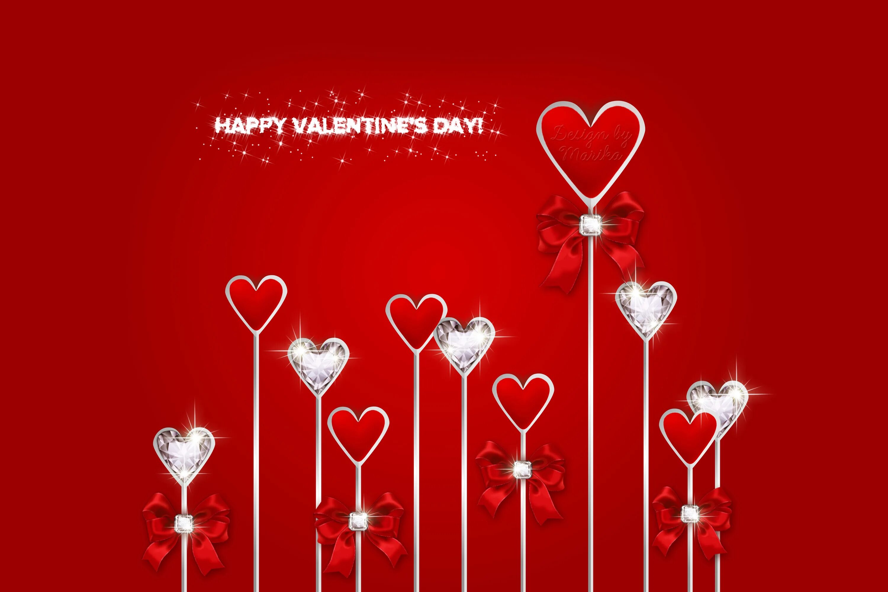 Valentine s day pack element 3d download