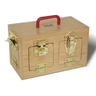Lock box