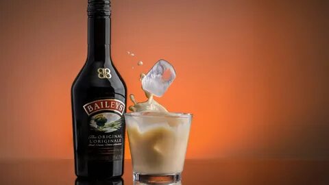 Irish cream liqueur