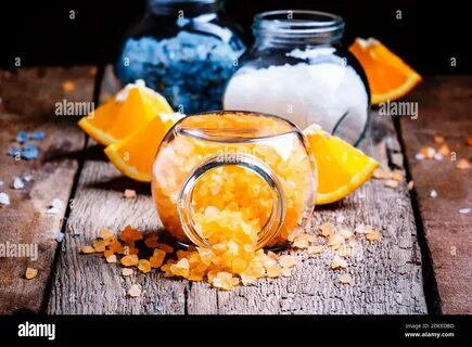 Стеклянная соль