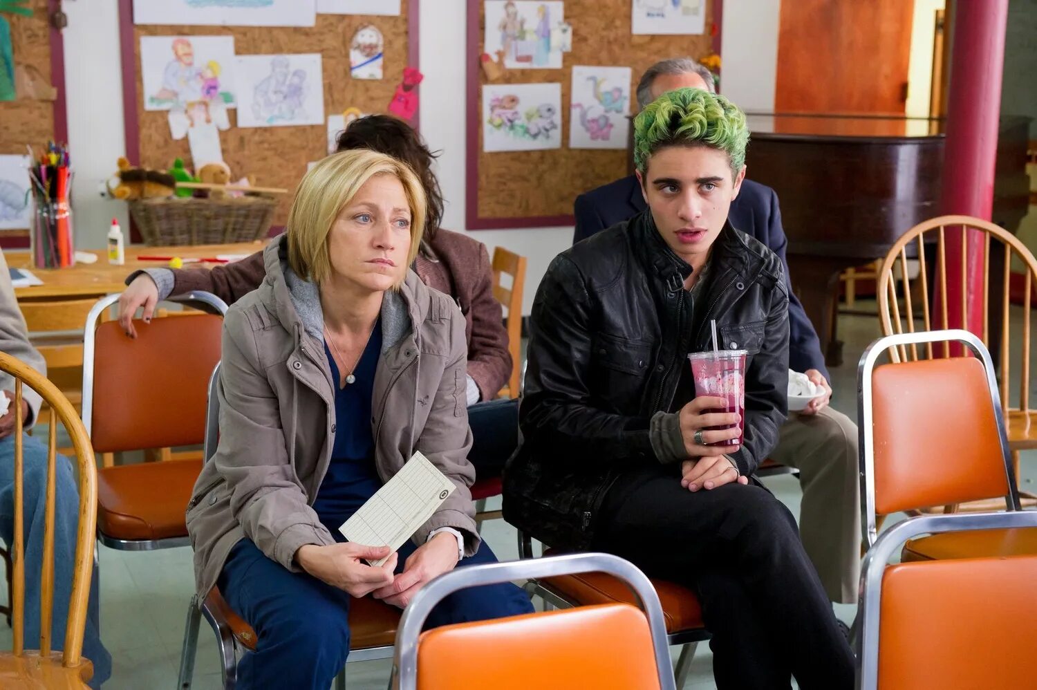 сестра джекки. сестра джеки, 2009 (сериал). сестра джеки / nurse jackie. сестра джеки сериал. сестра джеки.