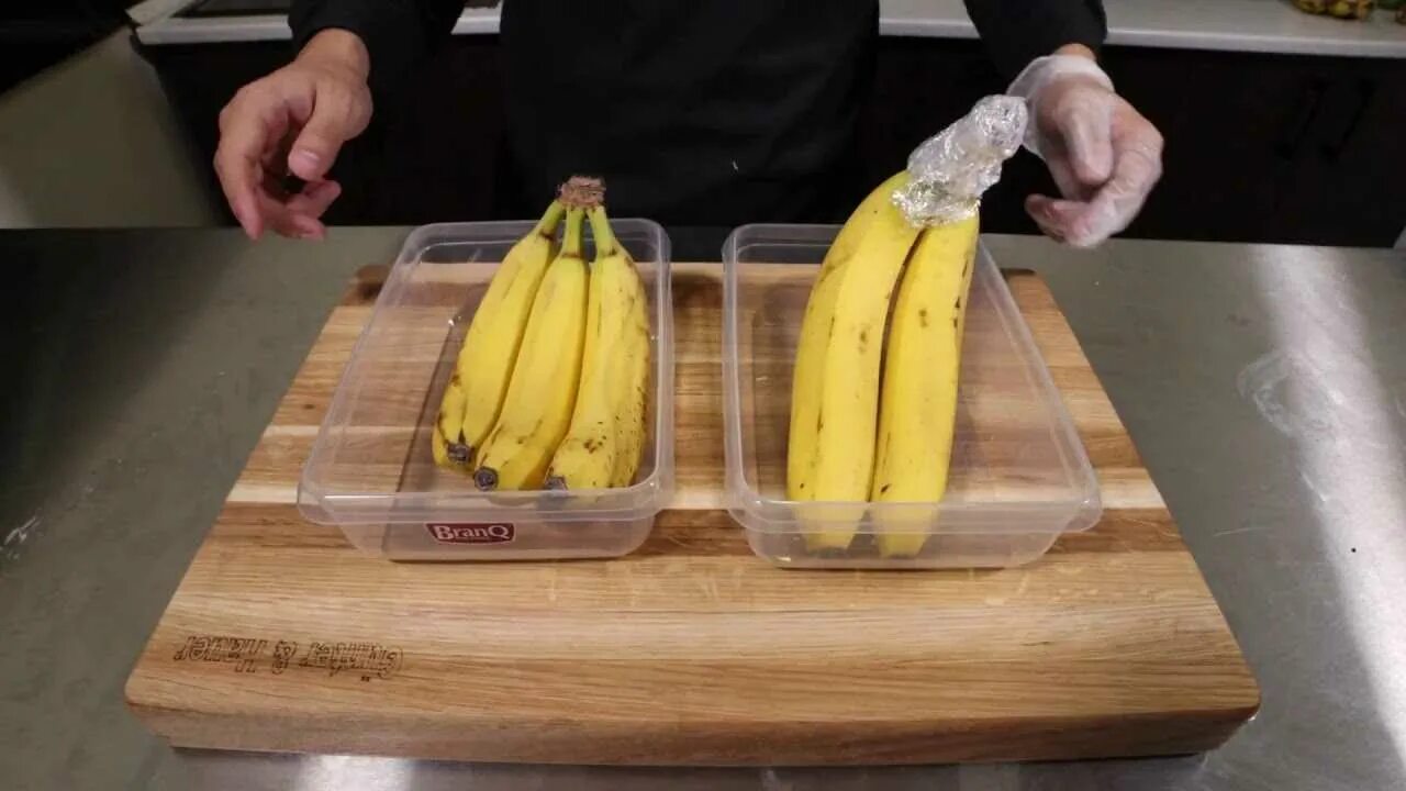 Как дольше сохранить бананы. Хранение бананов. Бананы хранение. Хранилище бананов. Бананы в холодильнике.