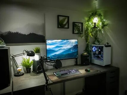 Setup cache