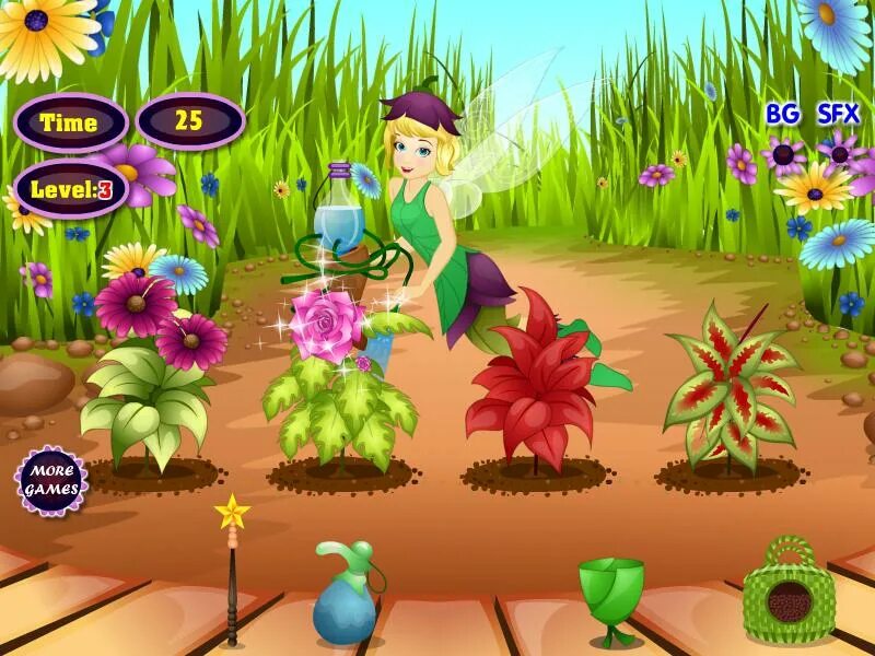 Flower girls нимфея. Игра Фея цветов. Flower игра. Цветы игры для детей. Ролевая игра цветы