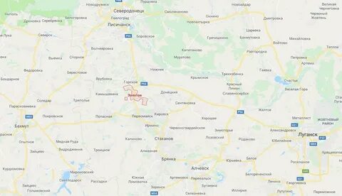 Дроновка на карте