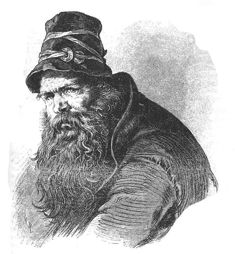 Шапка крестьянина. Грешневик (гречник). шапка грешневик на руси. грешневик головной убор древняя русь. грешневик головной убор мужской.