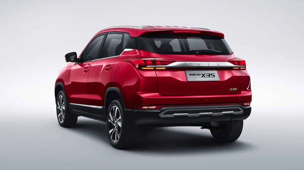 Кроссовер baic x35. Baic 35. Beijing x35. Beijing baic x35. Baic 35.