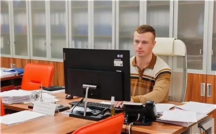 Вакансия центр красноярск