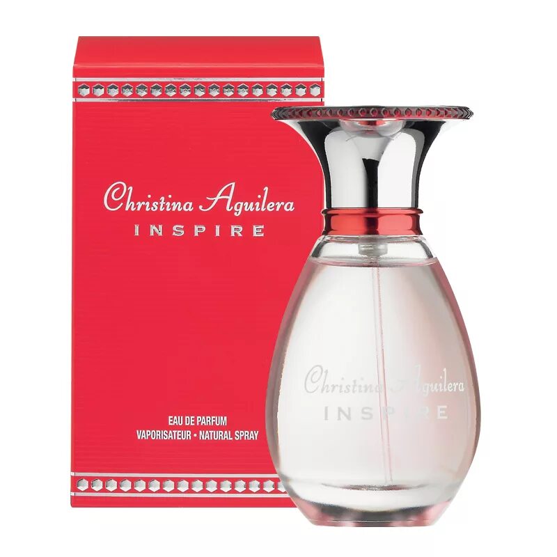 Christina Aguilera Eau de Parfum vaporisateur- natural Spray 50 ml. Inspire духи женские. Inspired туалетная вода